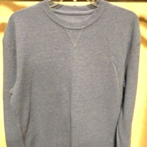 BIG BALL WAFFLE SHIRT!